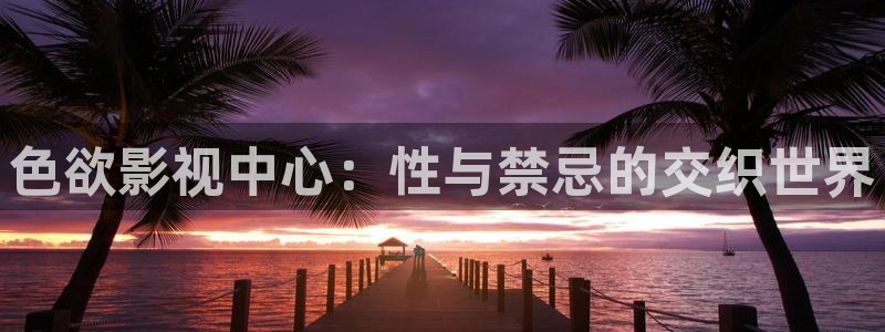 6080新视觉理论三级：色欲影视中心：性与禁忌的交织世界
