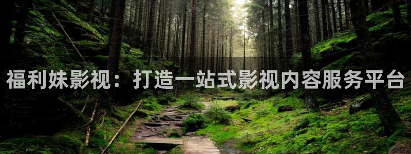 新视觉影院4480：福利妹影视：打造一站式影视内容服务平台